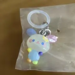 サンリオキャラクターズゆるっとめじるしアクセサリー　うさはな