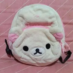 コリラックマ　小型リュック