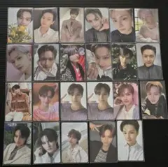 SEVENTEEN　トレカまとめ売り