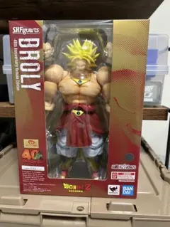 ドラゴンボール　 S.H.Figuarts 40周年記念再販Edition