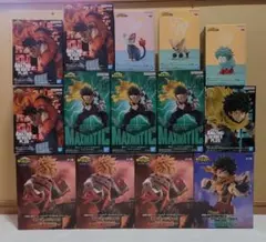 僕のヒーローアカデミア フィギュア　14点セット