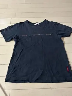 earth music and ecology半袖Tシャツ ブラックS〜M