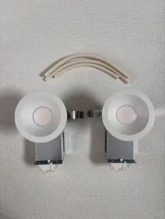 DAIKO LEDダウンライト DDL-6102AW 2個セット温白色 - メルカリ
