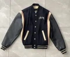 Stussy バーシティージャケット激レアスタジャンのサムネイル