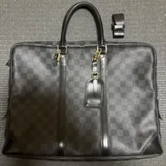 LOUIS VUITTON ダミエ・グラフィット正規品オプション品4点セットのサムネイル