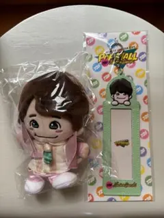 大橋和也　セット売り　ちびぬい　フォトカードホルダー