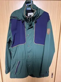 L.L.Bean フード付きナイロンジャケット M