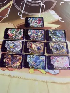 ポケモンフレンダベストタッグ3弾 コンプリートセット