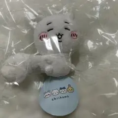 ちいかわ ぬいぐるみ 新品未使用品　シュシュ