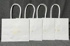GODIVA 紙袋　新品　４枚