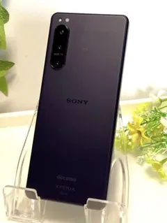 美品 SIMフリー⭐️ SONY Xperia 5 iv SO-54C スマホ本体