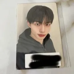 ヒョンジン stray kids スキズ　DO IT ソニミュ トレカ