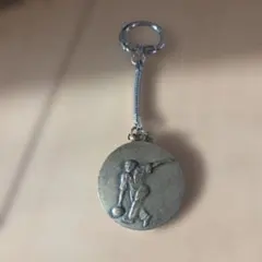 ボウリングデザイン キーホルダー