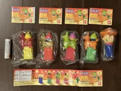 コンプ品 マクドナルド ファンダメンタルズ ミールトイ アンダー3