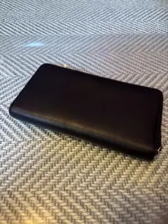 ビジネスレザーファクトリー　ラウンドファスナー長財布　小銭入　セット