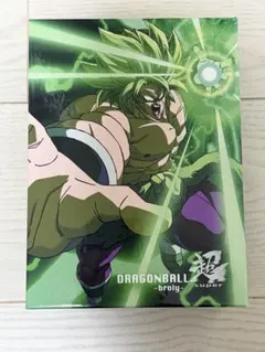 ドラゴンボール超(スーパー) ブロリー 特別限定版('18) ブルーレイ