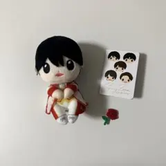 菊池風磨　ちょっこりさん