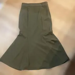 GUマーメイドスカート　Mのサムネイル