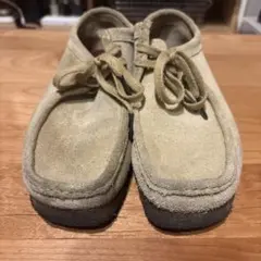 CLARKS original's wallaby US8 25.5