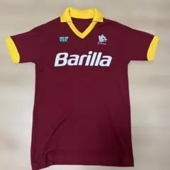 AS ROMA 1993年復刻 ローマ ASローマ 1993年復刻版ユニフォーム 2XL - メルカリ