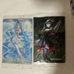 プリキュアカードウエハース10 ハートキャッチプリキュア