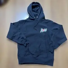 MOBB パーカー ブラック Mサイズ