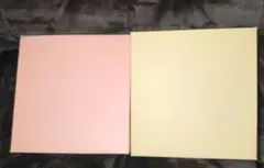 ゆ*こ様 15周年 キヨくじ B賞 キヨ猫プレート2枚セット ピンク クリーム