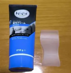 Veet 脱毛・除毛クリーム