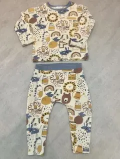 ま*ぽ様 nextbaby ベビー 長袖 上下セット ベビー服