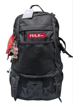 【新品タグ付】MILKFED. 東京ディズニー リュック バックパック ミニー