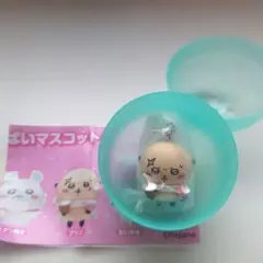 치이카와 食べ物いっぱいマスコット３ 해달