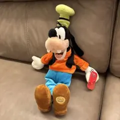ディズニー グーフィー ぬいぐるみ　ディズニーストア