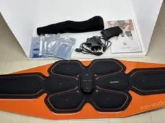 シックスパッド　アブズベルト　S/M/L