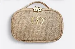 ディオール　DIOR 2025ホリデー　ノベルティポーチ　新品未使用