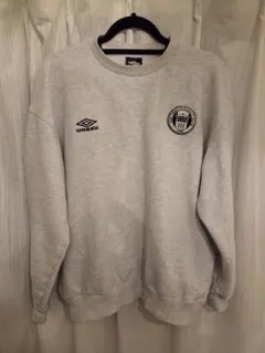 UMBRO×FREAK'S STORE グレー スウェット