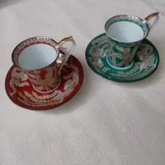 其泉 コーヒーカップ