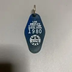STUSSY LIVIN' GNENRAL STORE モーテル キーホルダーのサムネイル