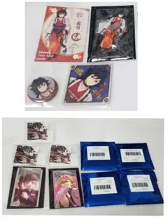 鬼滅の刃　義勇　カナヲ　蜜璃