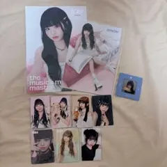 ME:I 村上璃杏 トレカセット