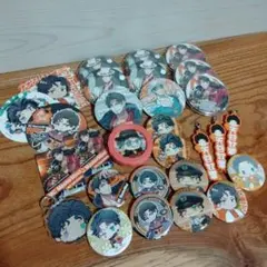 ヒプマイ 零 缶バッジ まとめ売り 楽天市場】ヒプノシスマイク グッズ ぎゅぎゅっと缶バッジ 天谷