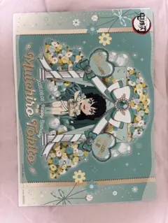 時透無一郎　玉壺　ランチョンマットまとめ売り 無一郎&玉壺 ランチョンマットケース 第九話リアルタイムカフェ