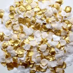 フラワーシャワー エレガント 造花 ペタル 結婚式 花びら ウエディング 撮影