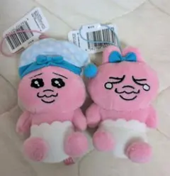 おぱんちゅうさぎ　むにゃすやマスコットのサムネイル