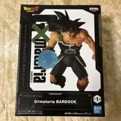 Gxmateria BARDOCK フィギュア