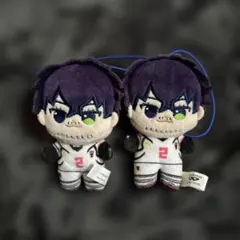 ブルーロック ほわぬい　オリヴァ愛空　２点セット