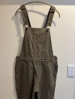 ZARA ザラ　サロペット オーバーオールのサムネイル