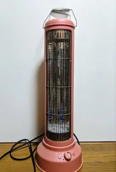 BRUNO レトロかわいい！縦型電気ヒーターのサムネイル