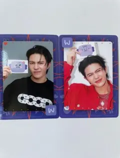 williamest タレントカード