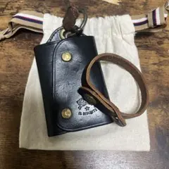 IL Bisonte キーケース　ブレスレット