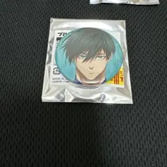 ブルーロック　缶バッジ　糸師凛　ユニフォーム